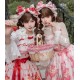 Iris De Nuit Chupa Chups Blouses Salopette JSKs and OPs(Reservation/Full Payment Without Shipping)